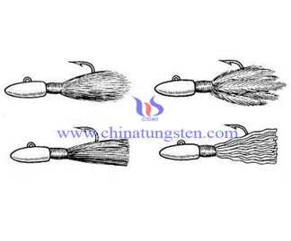 How to Make Fishing Jigs Picture